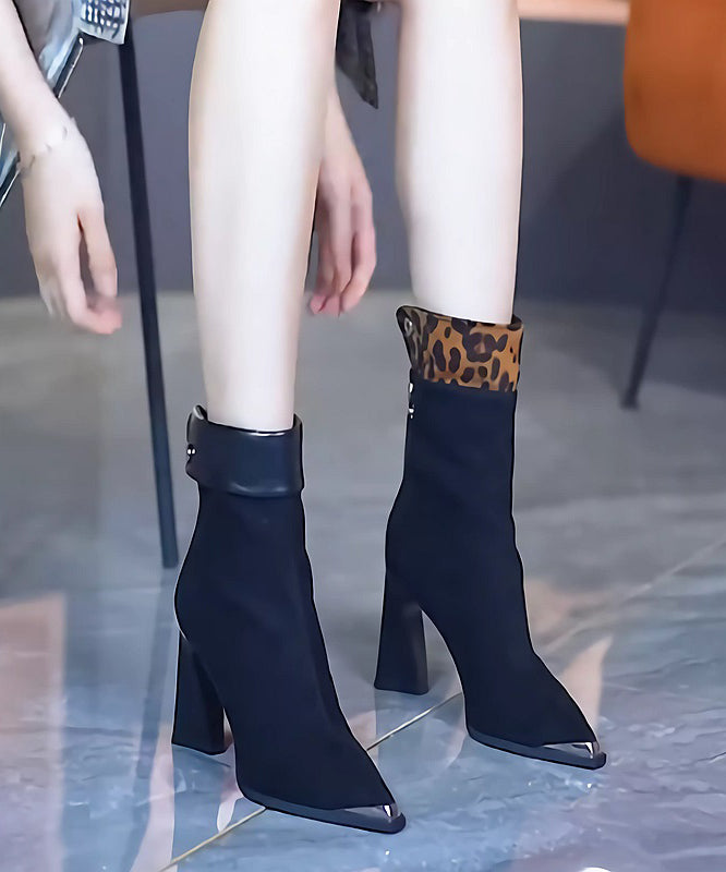 Elegant Orthopedic Boots for Every Step