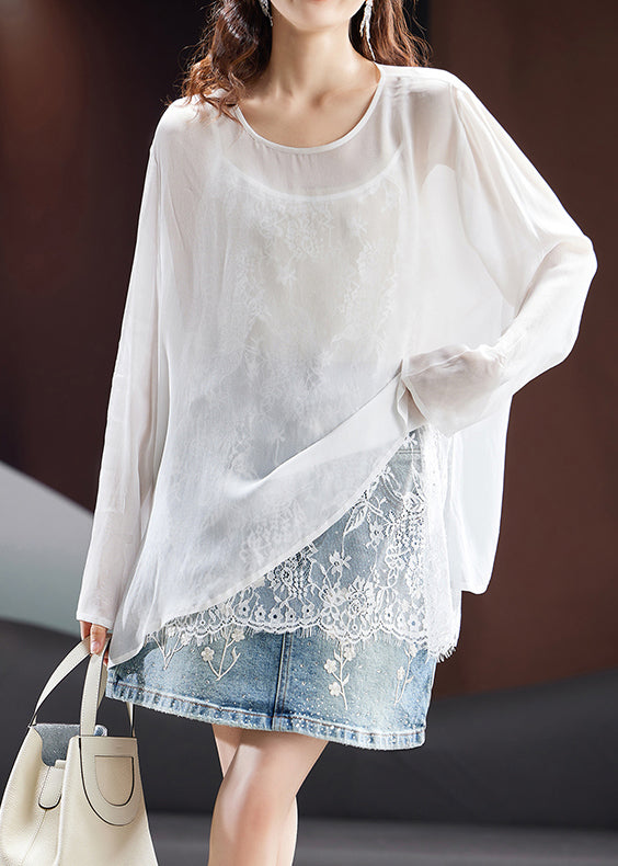 Elegantly Styled Top for Everyday Wear