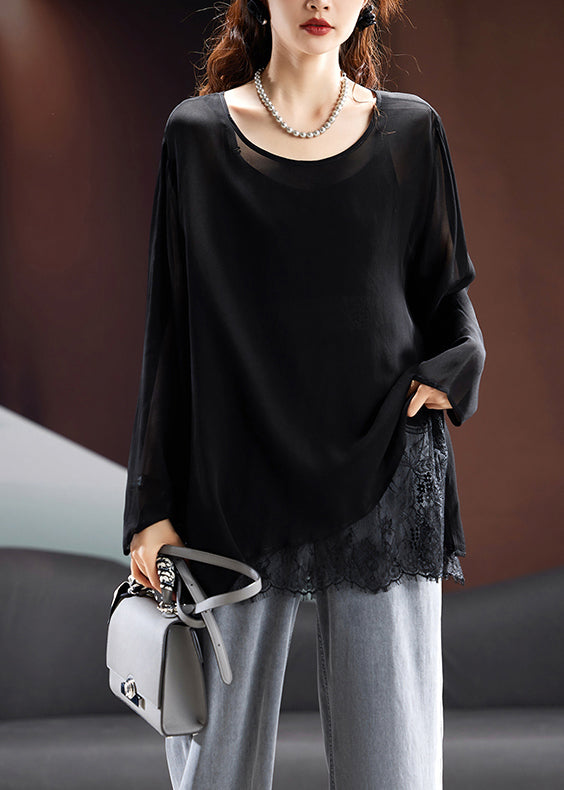 Sophisticated Top with a Clean Classic Look