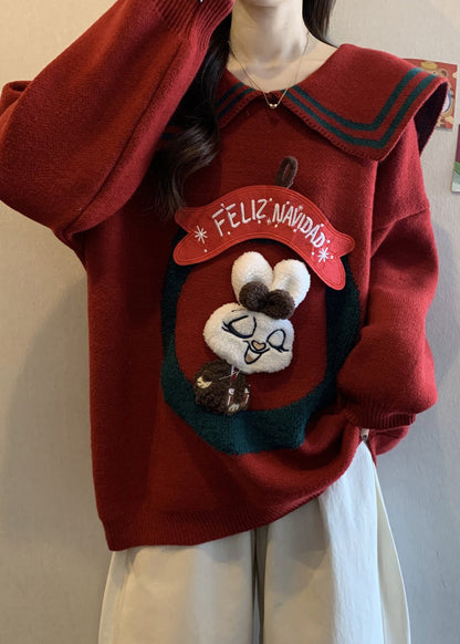 Elegantly Styled Pullover for Everyday Wear