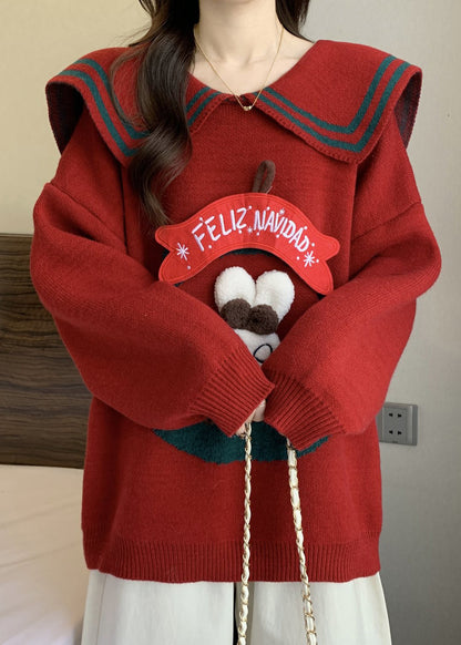 Elegantly Styled Pullover for Everyday Wear
