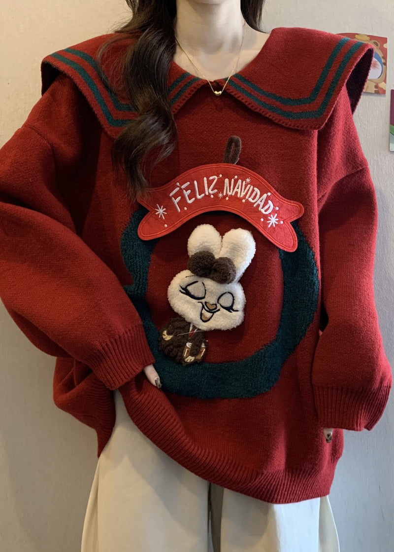 Elegantly Styled Pullover for Everyday Wear