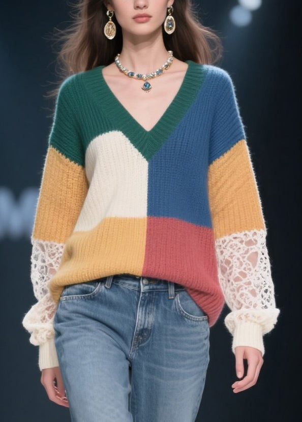 Polished Pullover with an Effortless Classic Look