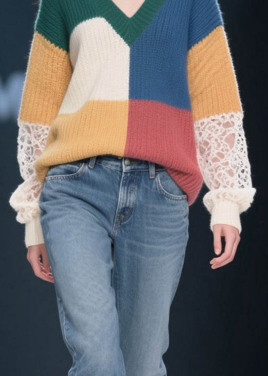 Polished Pullover with an Effortless Classic Look