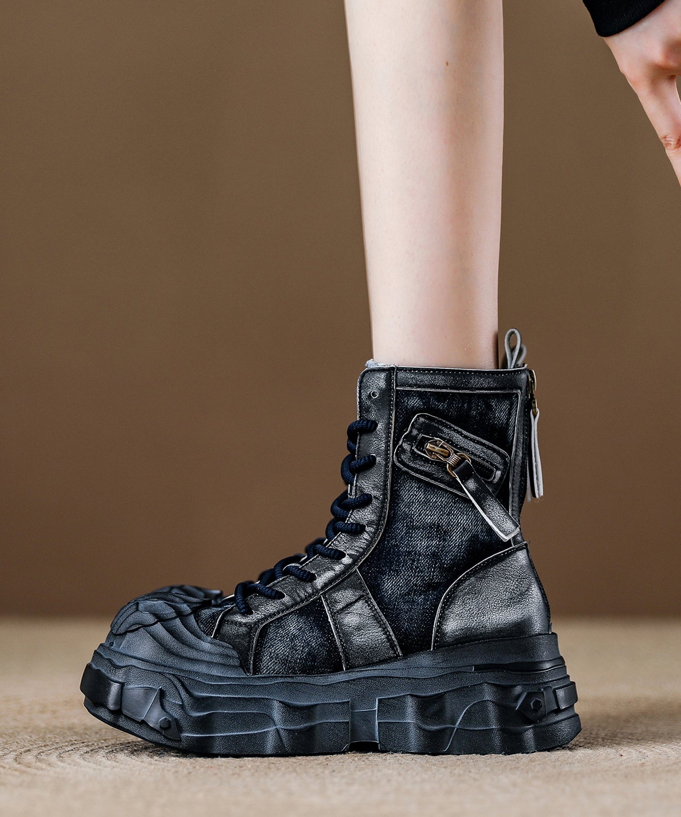 Beautifully Crafted Orthopedic Boots