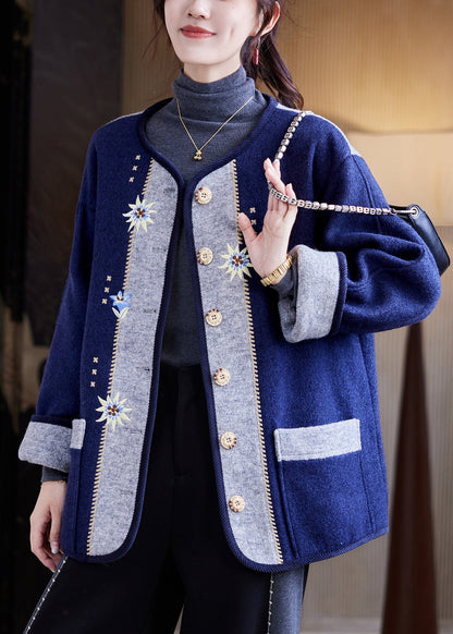 Beautifully Balanced Coat with Timeless Character