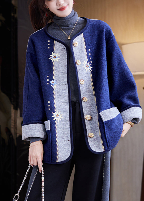 Beautifully Balanced Coat with Timeless Character