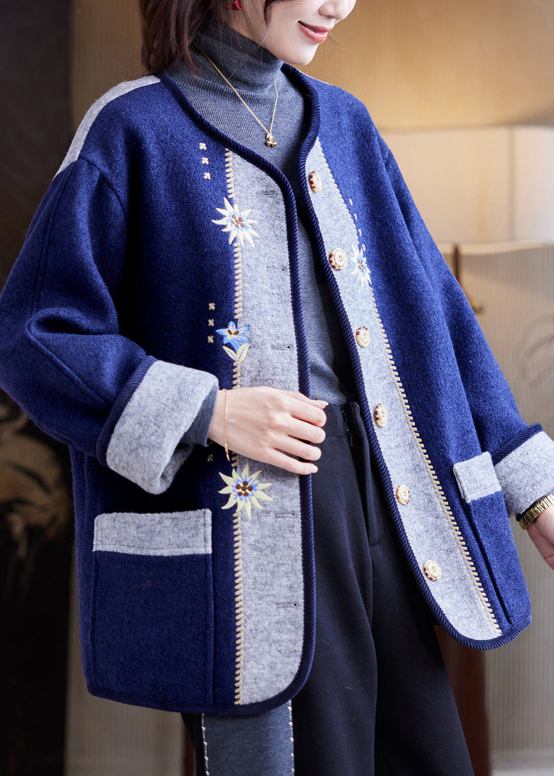 Beautifully Balanced Coat with Timeless Character