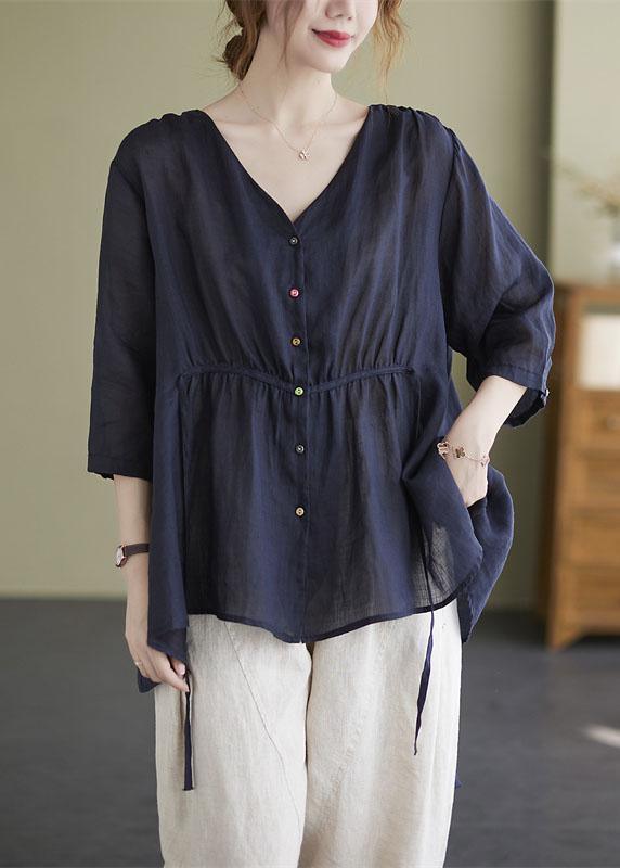 Classic Vintage Shirt with a Flattering Fit