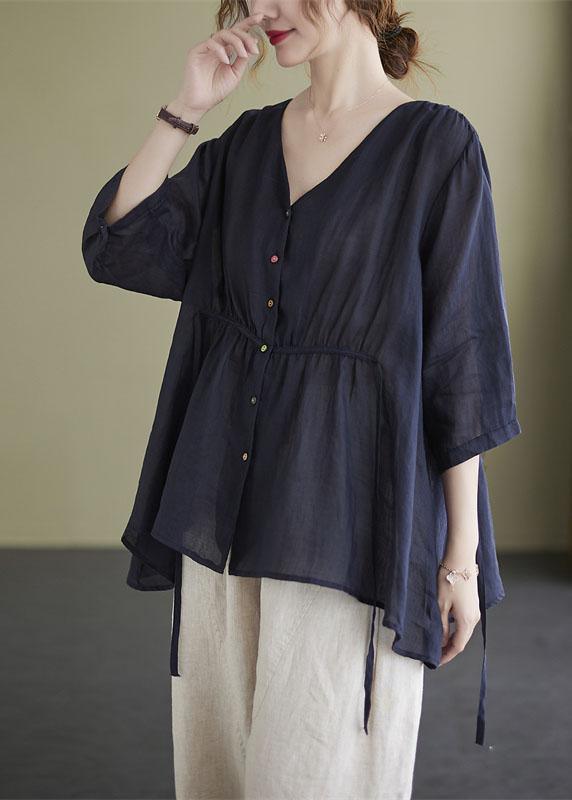 Classic Vintage Shirt with a Flattering Fit
