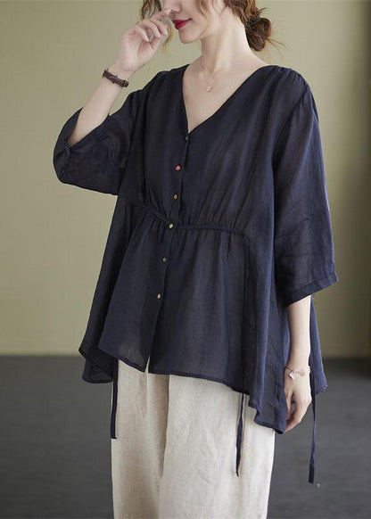 Classic Vintage Shirt with a Flattering Fit