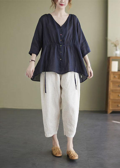 Classic Vintage Shirt with a Flattering Fit