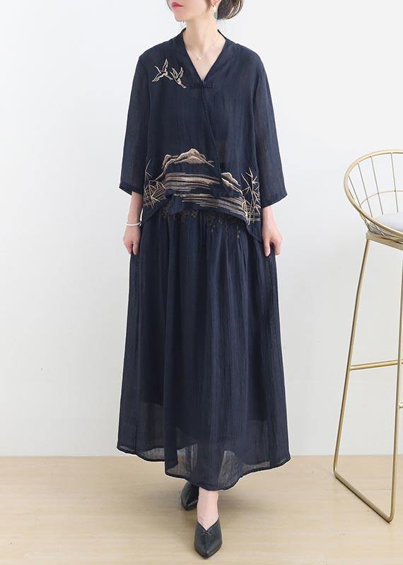 A Vintage Style Garment with Delicate Timeless Details