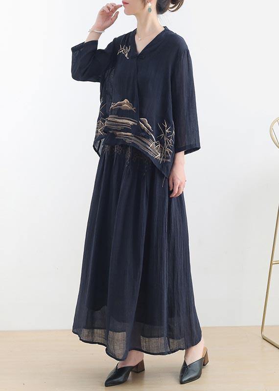 A Vintage Style Garment with Delicate Timeless Details
