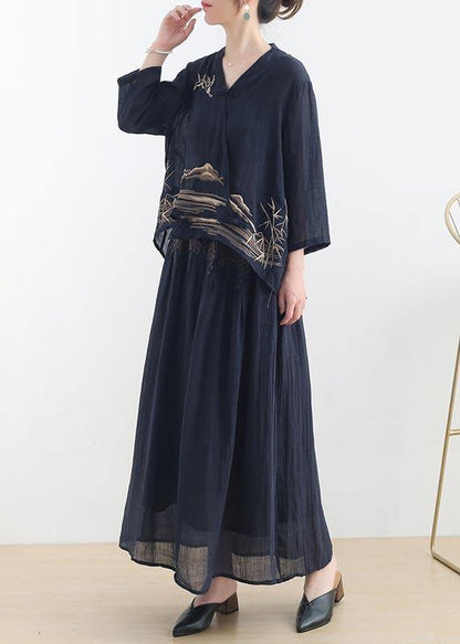 A Vintage Style Garment with Delicate Timeless Details
