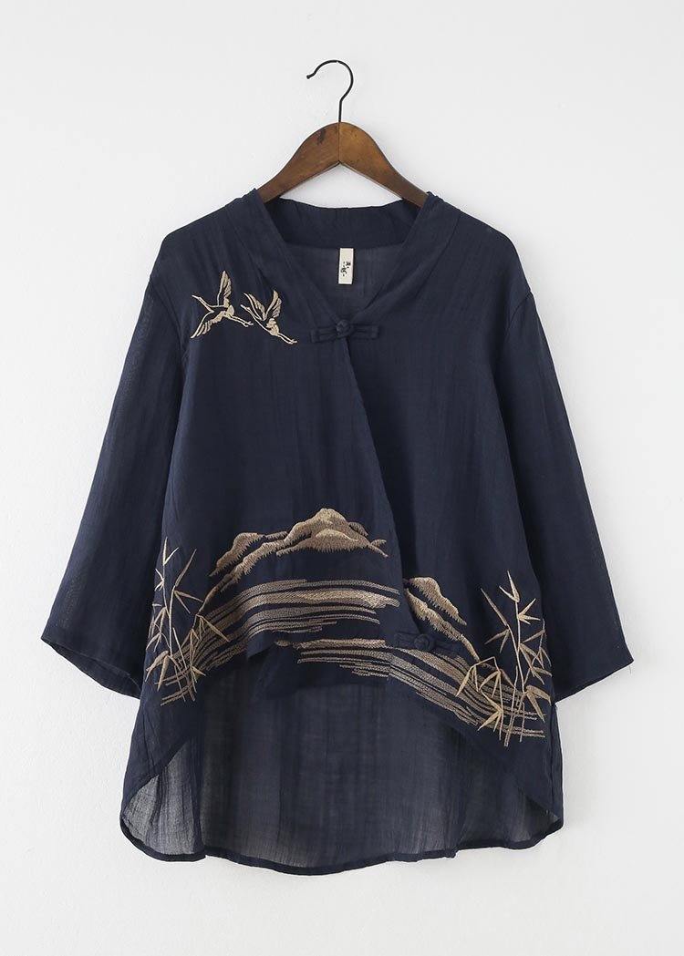 A Vintage Style Garment with Delicate Timeless Details