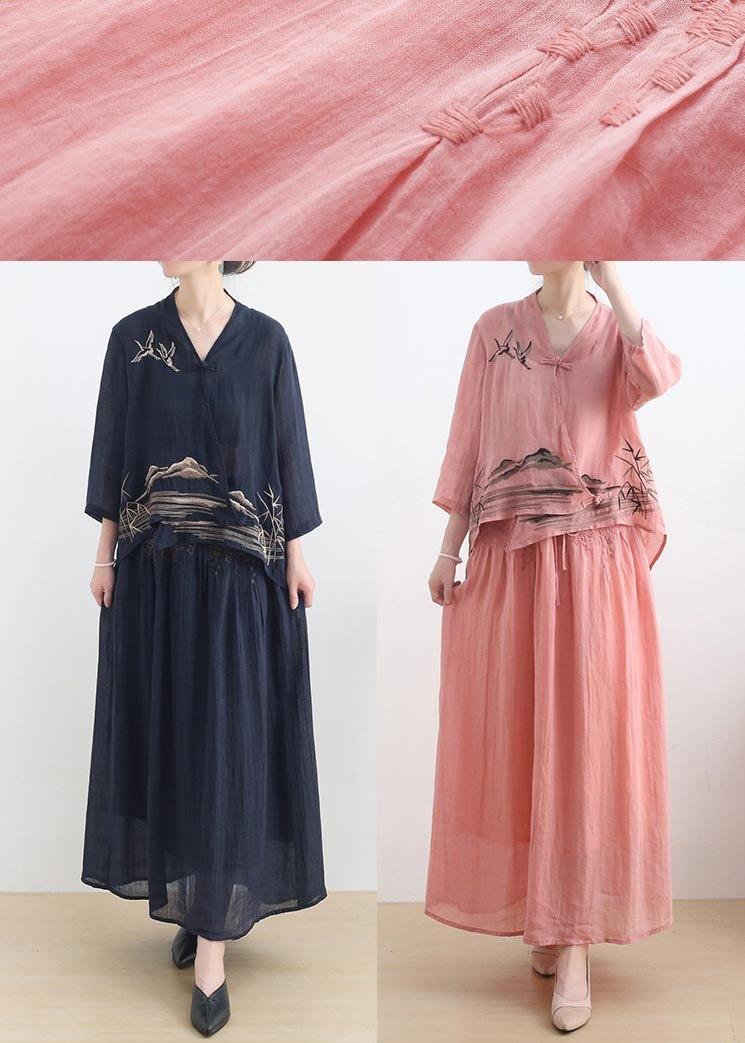A Vintage Style Garment with Delicate Timeless Details