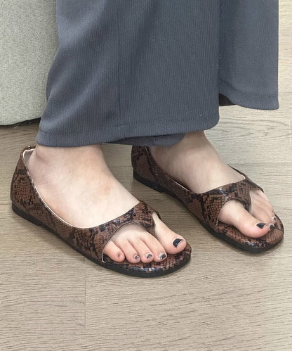 Chic Orthopedic Sandals with Unique Design