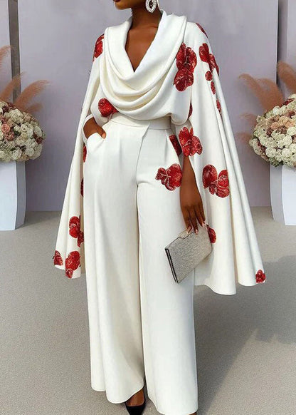 Vintage Inspired Pants with a Contemporary Edge