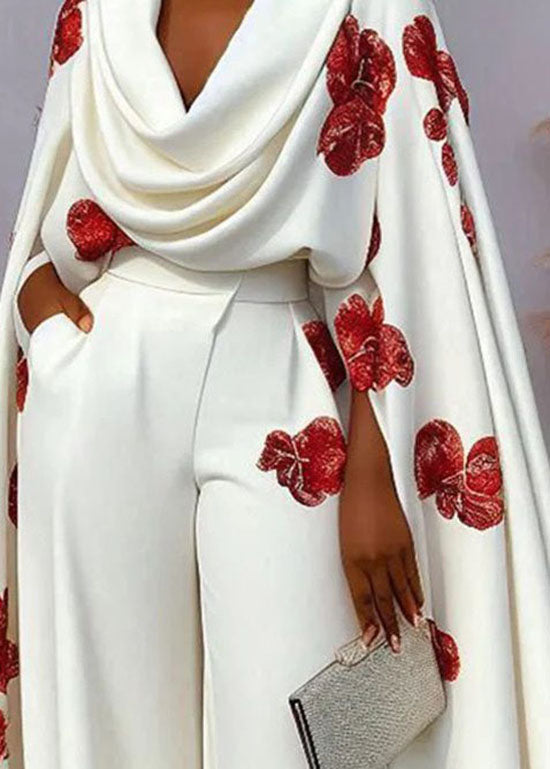Vintage Inspired Pants with a Contemporary Edge