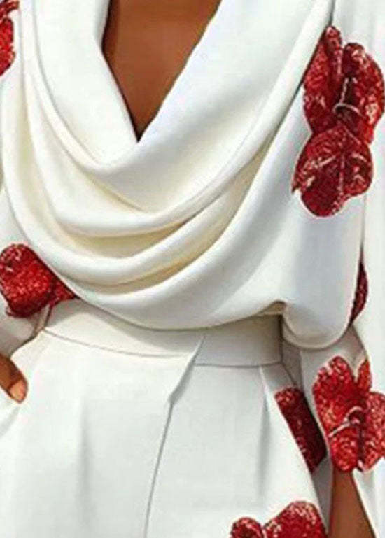 Vintage Inspired Pants with a Contemporary Edge