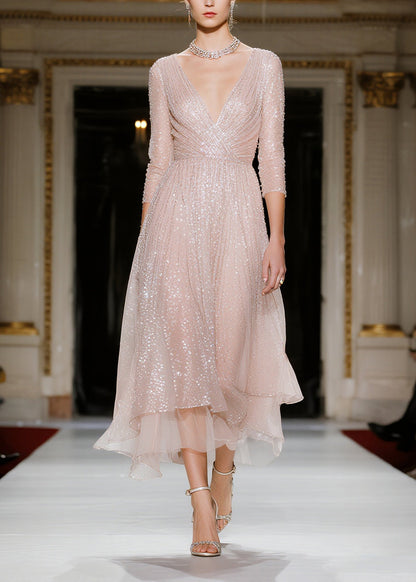 Beautifully Crafted Dress in a Classic Style