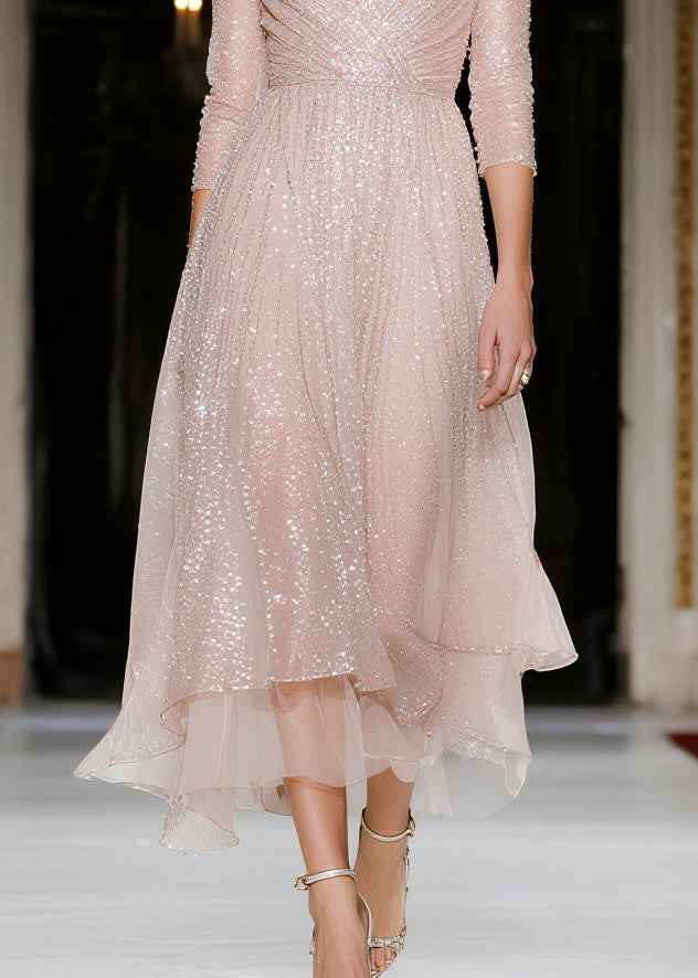 Beautifully Crafted Dress in a Classic Style