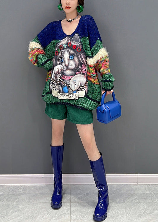 Elegantly Styled Sweater for Everyday Wear