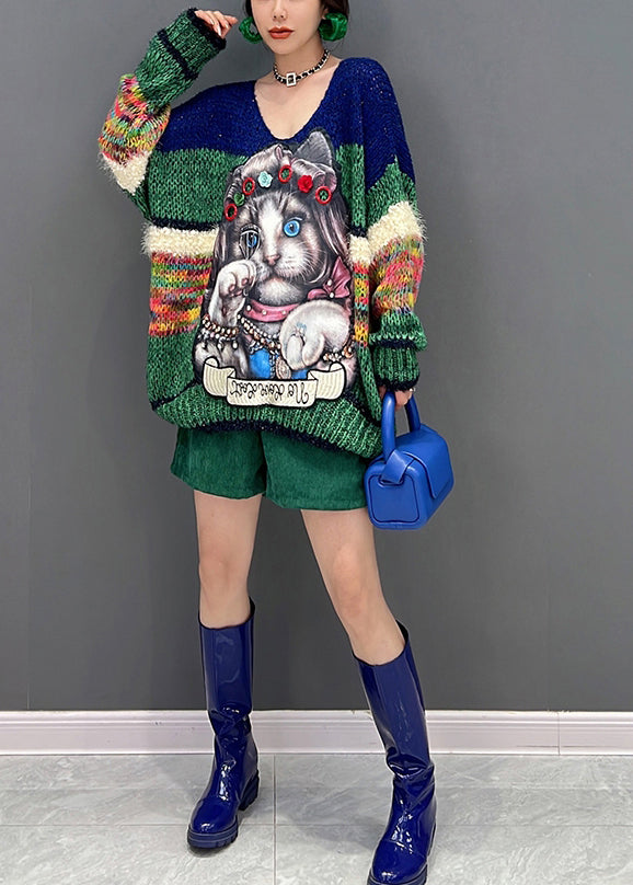 Elegantly Styled Sweater for Everyday Wear