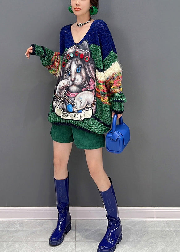 Elegantly Styled Sweater for Everyday Wear