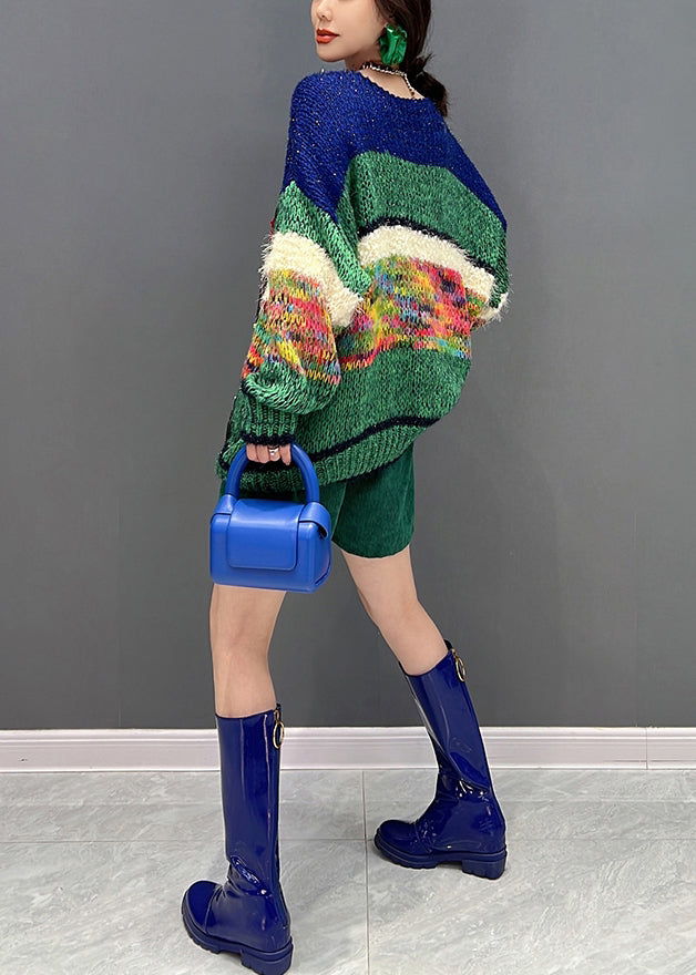Elegantly Styled Sweater for Everyday Wear