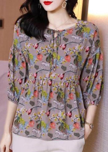 Gracefully Styled Top for Any Occasion