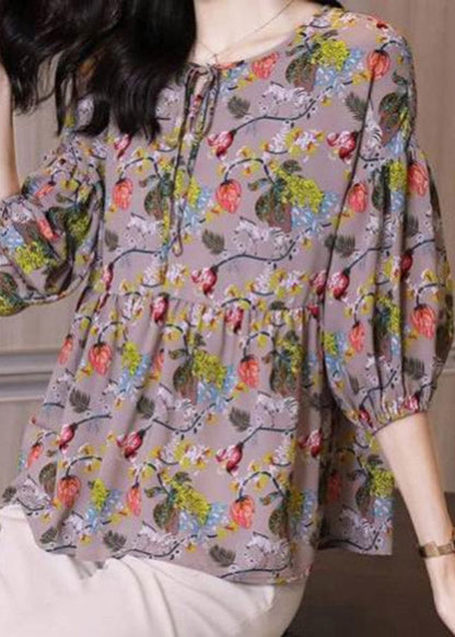 Gracefully Styled Top for Any Occasion