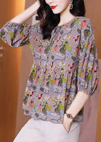 Gracefully Styled Top for Any Occasion