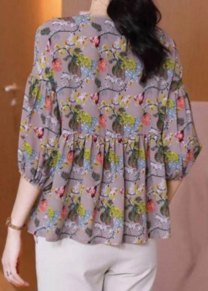 Gracefully Styled Top for Any Occasion