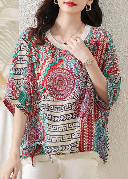 Beautifully Crafted Top in a Classic Style
