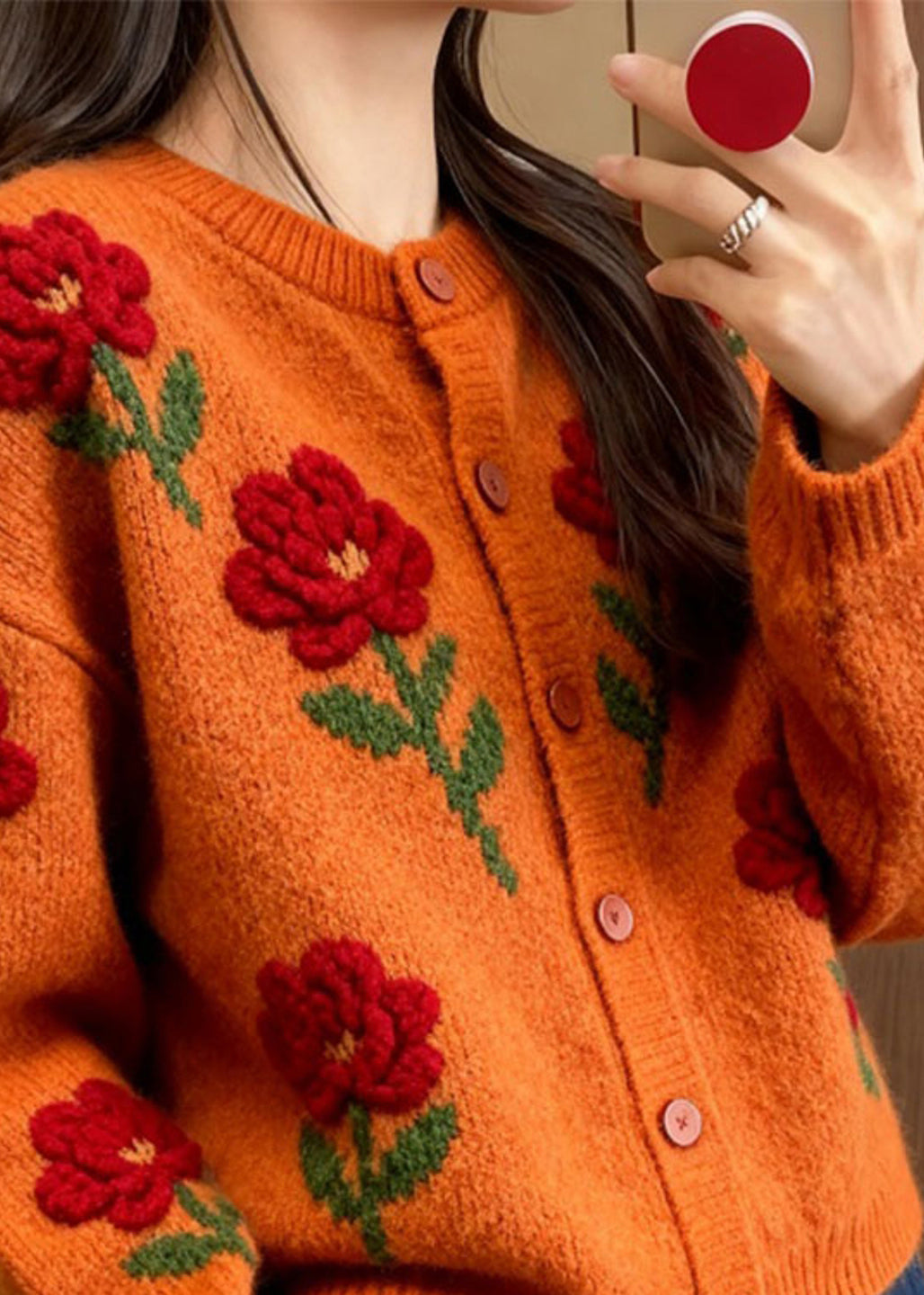 Polished Cardigan with an Effortless Classic Look
