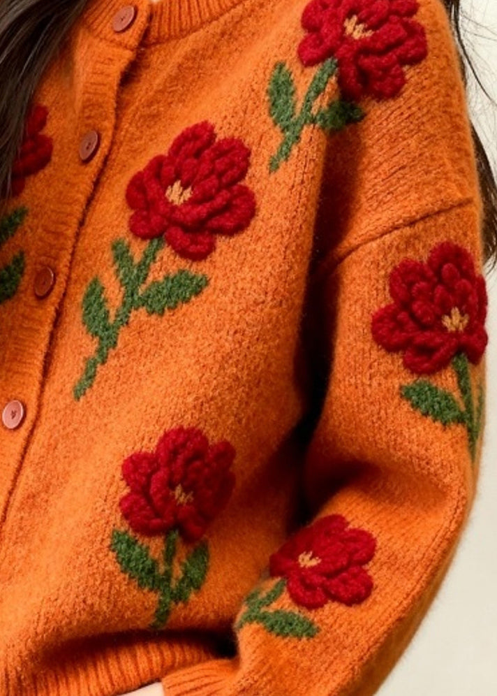 Gracefully Styled Cardigan for Any Occasion