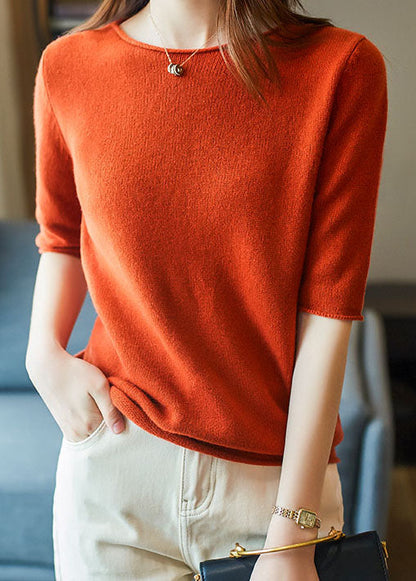 Vintage Inspired Sweater with a Contemporary Edge