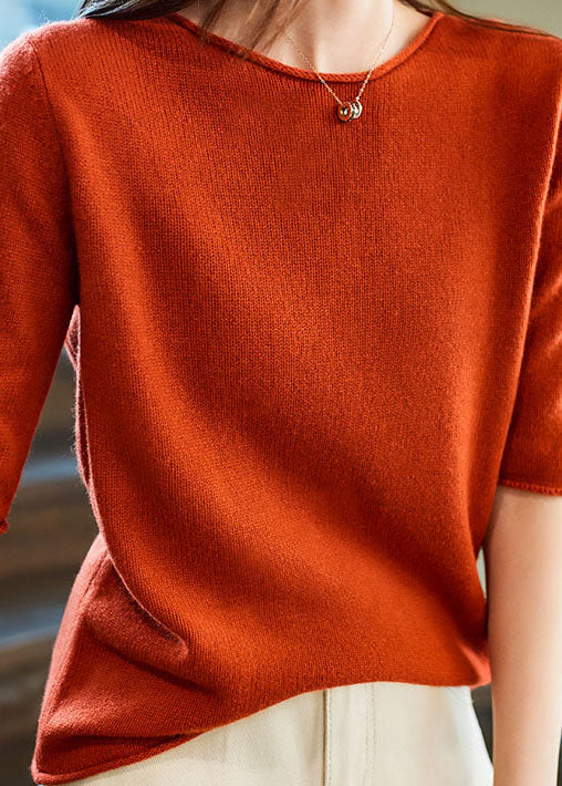 Polished Sweater with an Effortless Classic Look