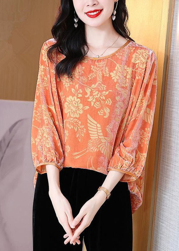 Sophisticated Top with a Clean Classic Look