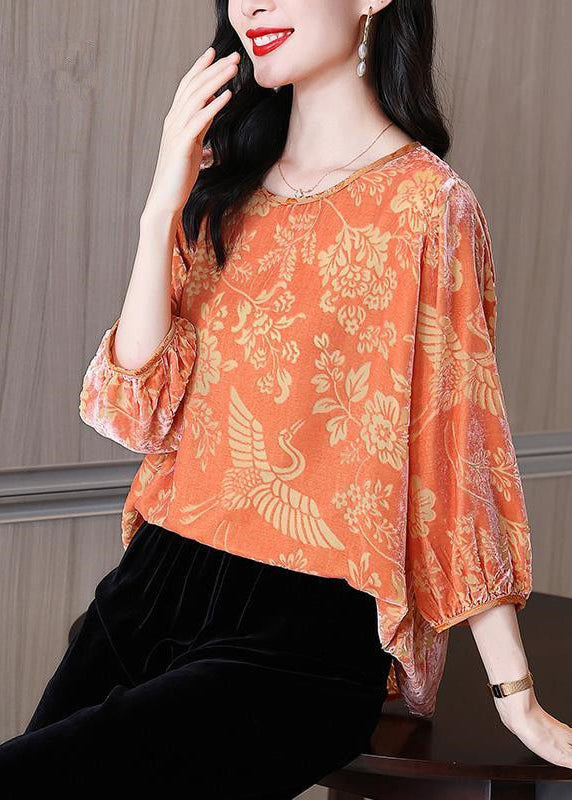 Sophisticated Top with a Clean Classic Look