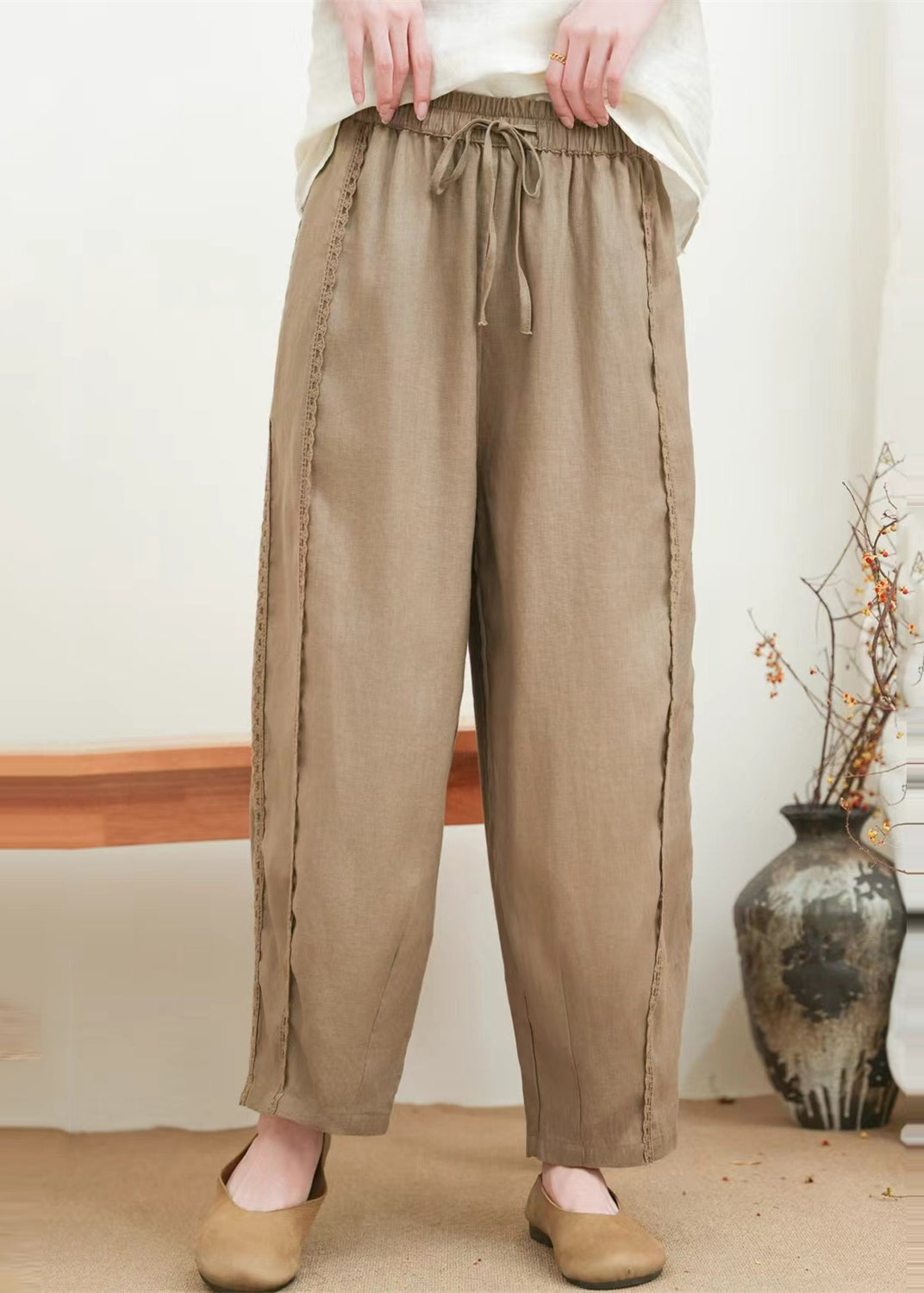 Sophisticated Pants with a Clean Classic Look