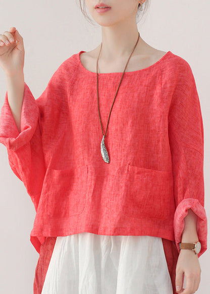 Well Tailored Pullover with a Graceful Silhouette