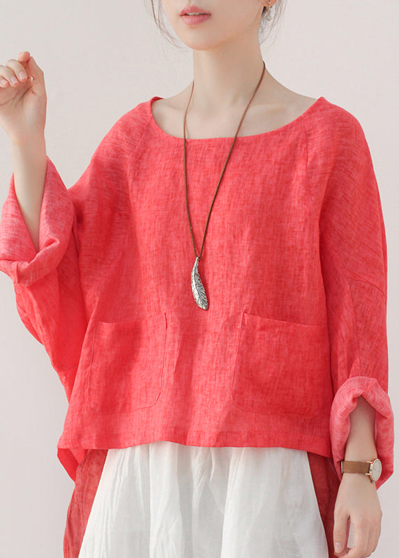 Well Tailored Pullover with a Graceful Silhouette