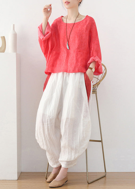 Well Tailored Pullover with a Graceful Silhouette