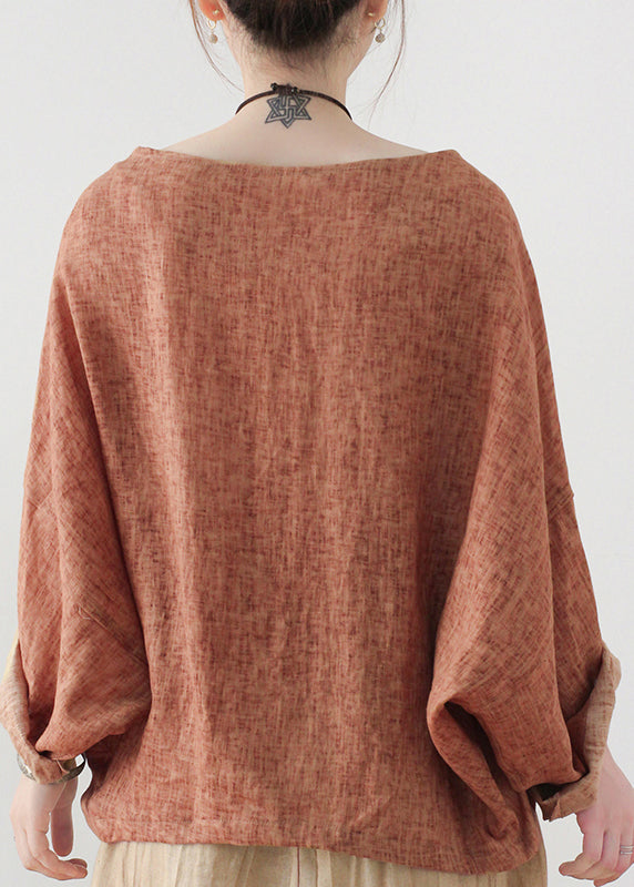 Well Tailored Pullover with a Graceful Silhouette