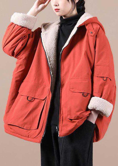 A Vintage Style Coat with Delicate Timeless Details