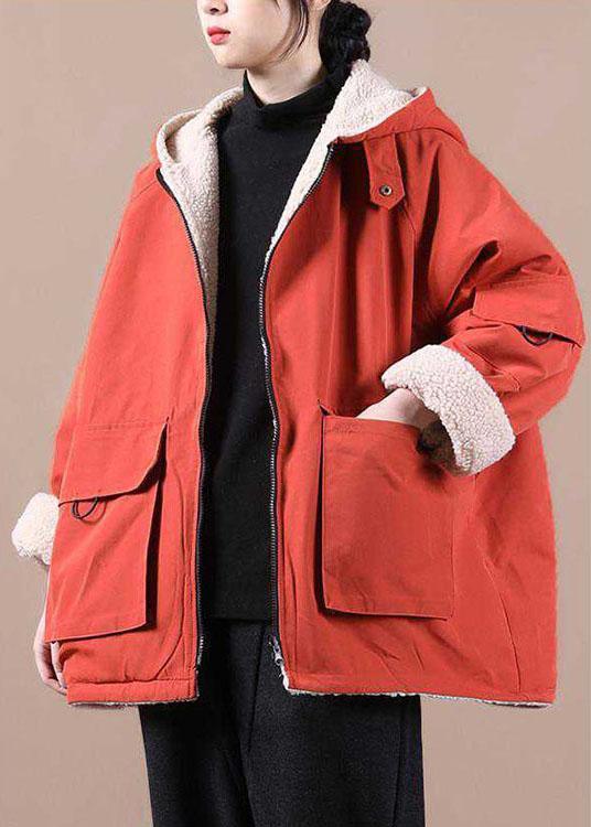 A Vintage Style Coat with Delicate Timeless Details