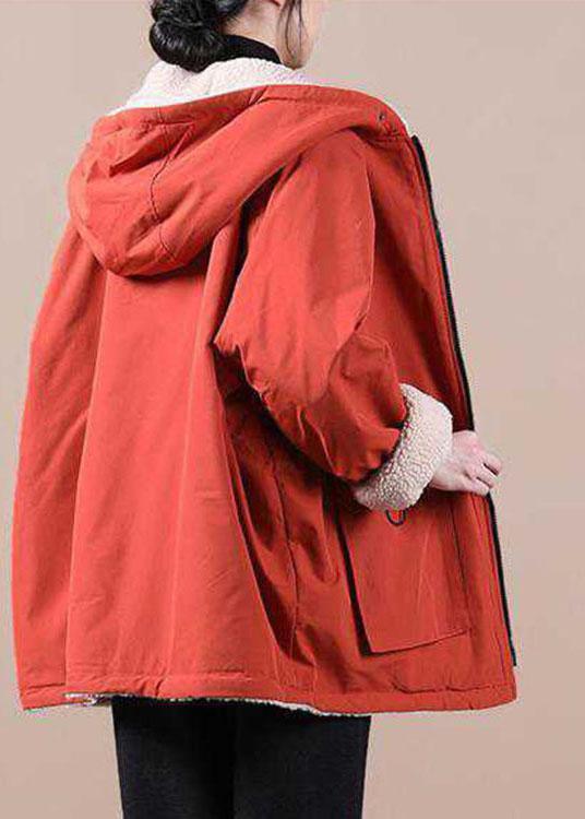 A Vintage Style Coat with Delicate Timeless Details